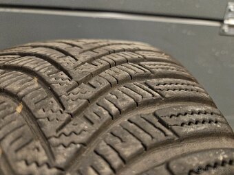 Zimná sada VW - 5x112 r15 + Hankook 195/65 r15 - 16