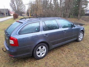 Škoda octavia - 16
