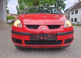 Mitsubishi Colt 1,1 MPI benzín manuál 55 kw - 16