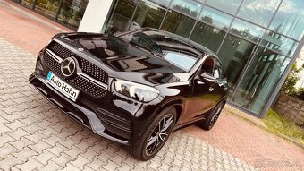 Mercedes Benz  GLE400d COUPE  4 MATIC AMG DPH - 16