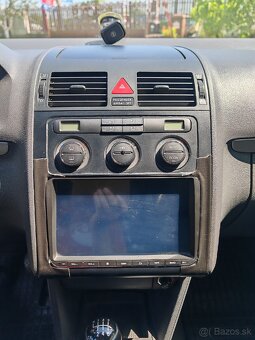 Volkswagen Touran 1.9 TDI 74kw 2003 - 16
