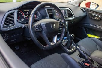 SEAT LEON 1.4 TSI FR 122 kW 2013 - 16