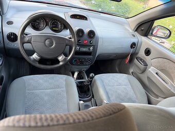 Predám Chevrolet Aveo/Daewoo Kalos 1.4i 61kw - 16