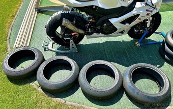 Okruhovka Suzuki GSXR 1000 - 16