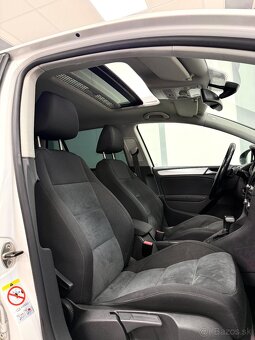 Volkswagen Golf 1.4 90Kw DSG Comfortline - 16
