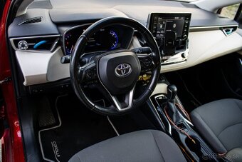 Toyota Corolla sedan 1.8 Hybrid e-CVT Style Tech - 16