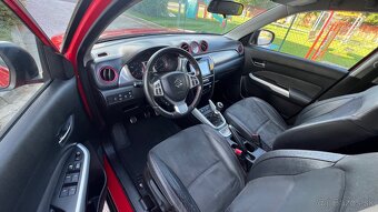 SUZUKI VITARA S 1.4 BENZIN KUPENE NA SK - 16
