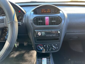 Opel Corsa 1.2 16V Twinport Cosmo Sport ITo - 16