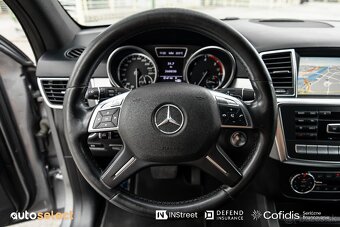 Mercedes Benz ml - 16