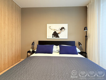 LOYALTERS | 2 izbový byt, moderný - kompletne zariadený, Záh - 16