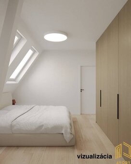 NOVÝ  2 – IZB. BYT (47m2) SENICA, SADOVÁ UL. - 16