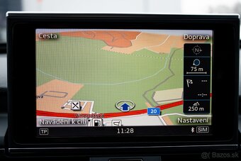 Audi A6 3.0TDI S-Line quattro S-Tronic (2019) - 16