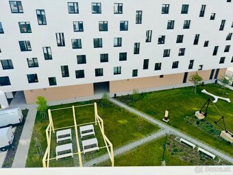 2-izbový elegantne zariadený byt v novostavbe na prenájom - 16