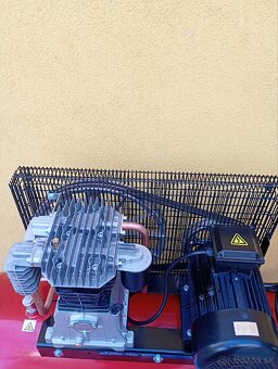 Kompresor taliansky FIAC 300/800 NOVY PROFI rada... - 16