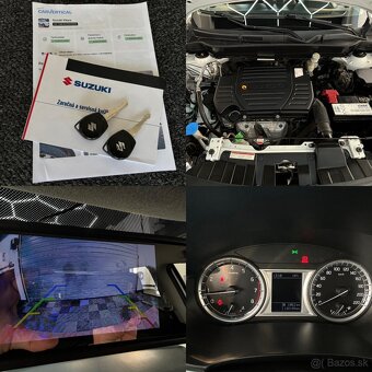 Suzuki Vitara 1.6 VVT Comfort 2WD - 16