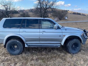 Mitsubishi Pajero Sport 3.0 V6 LPG - 16