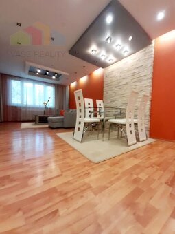 Na prenájom 3-izbový byt s balkónom, 97 m², Tallerova ul., S - 16