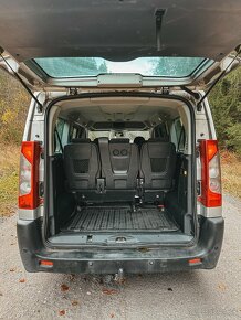Fiat Scudo 2009 - 2.0 - 100kw - 16