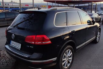 VW Touareg - r.2018 - 84000 km - 4x4 - 16