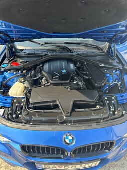 BMW 320d M packet shadowline - 16