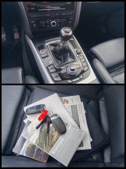 Audi A4 Avant B8 S line 2.0 TDI Quattro 2015 - 16