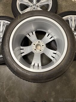 Zimná sada 5x112 R21 , 285/45/21 Audi Q8 , SQ8 , RSQ8 - 16