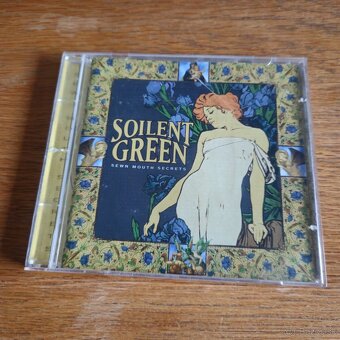 Predám CD metal, Death metal 3. časť - 16