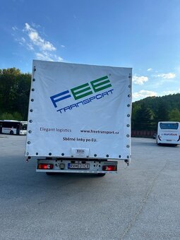 Renault Master III, Twincab 8 paleta - 16