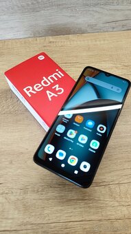 Xiaomi Redmi A3 3GB/64GB Midnight Black – nový so zárukou - 16