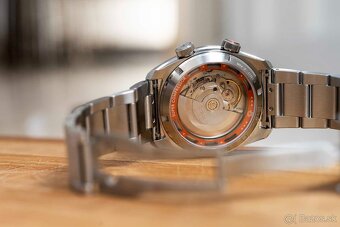 Christopher Ward, model C65 Compressor, originál hodinky - 16