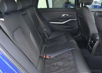 BMW Řada 3 320xD M-SPORT ČR 1.M FACELIFT 140 kw - 16