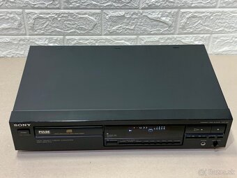 SONY STR-GX390 … receiver + SONY CDP397 … CD prehravač - 16