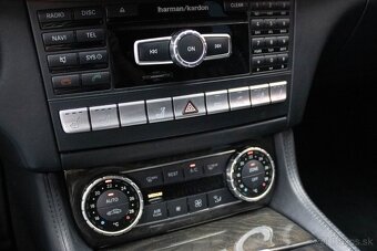 MERCEDES BENZ CLS Shooting Brake 350 CDI 195kW Odpočet DPH - 16