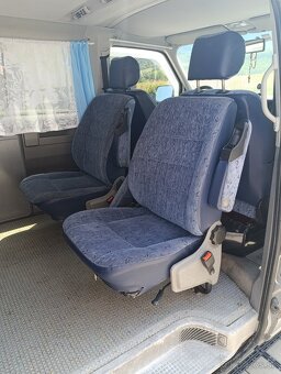 VW MULTIVAN T4, 2,5 TDI, 75kW, 1998, 7 miest - 16