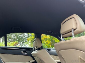 Mercedes E350CDI 4MATIC AMG - 16