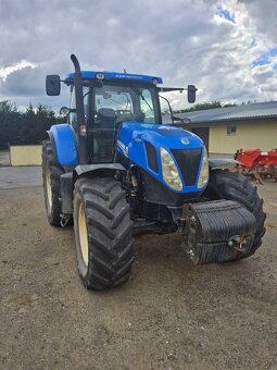 NEW HOLLAND T5.95 Dualcommand, 2300 MTH - 16