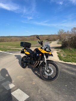 BMW F800 GS - 16