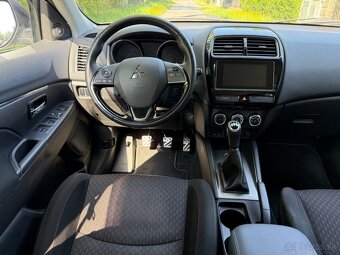 MITSUBISHI ASX 1.6i INTENSE+ CZ PO 1.M SK 22TIS KM - 16