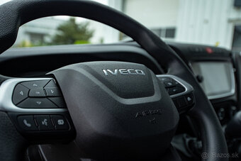 IVECO Daily 70C18H/P 3S sklápač + ruka COPMA 42.2 - SKLADOM - 16