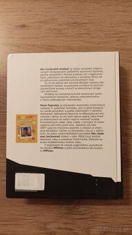 Knihy– motivácia, sebarozvoj, humor, upratovanie a viac - 16