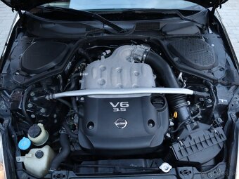 Nissan 350 Z, 3,5 Coupe VQ35DE Automat - 16