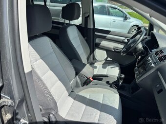 Volkswagen Touran Cross 2,0tdi - 16