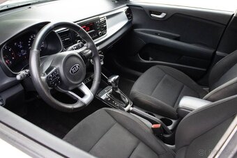 KIA RIO 1.4 Benzín + LPG AT 73.30kW 2020 - 16
