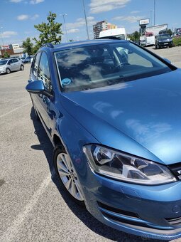 Golf VII 1.4 TGI Comfortline - 16