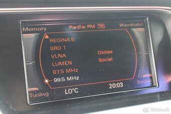 Audi a4 b8 2.0TDI 105Kw - 16