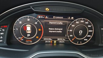 Audi Q7 3.0 TDI 272k quattro tiptronic 8-st. slovenské - 16