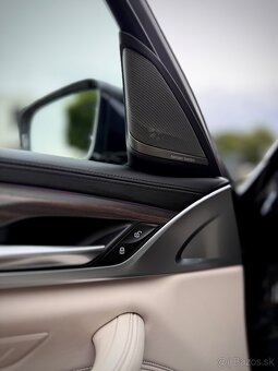 BMW 540i xDrive | M-Paket | G30 | 2018 - 16