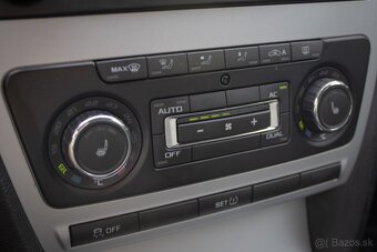 Škoda Octavia Combi 1.6 TDI, CR DPF, 77kW, M5 - 16