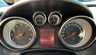 Predám Opel Astra j ST 1.4 turbo 103kw B14NET - 16