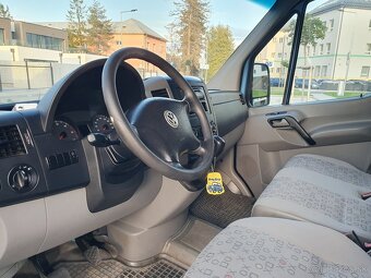 Volkswagen Crafter 2.5 TDI 9-miestny - 16
